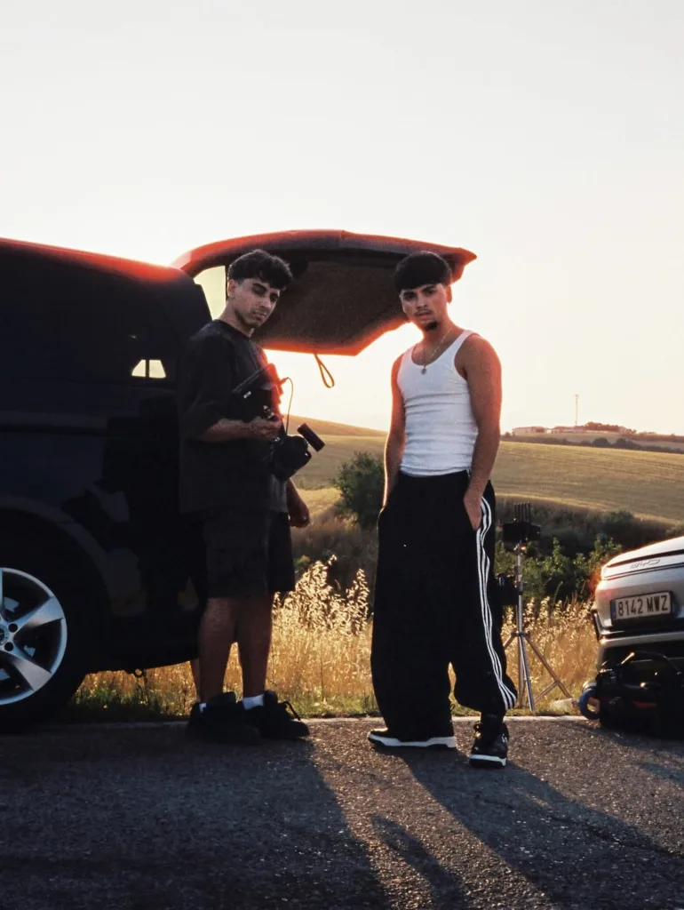 Músico JPrince, studio